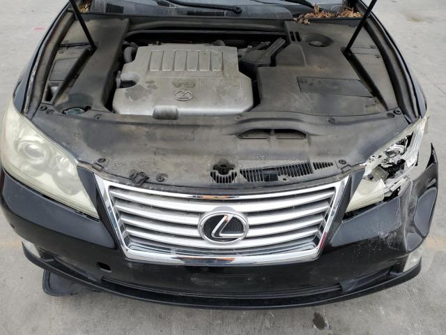Photo 11 from auction – 2011 LEXUS ES 350 with VIN JTHBK1EG7B2451723