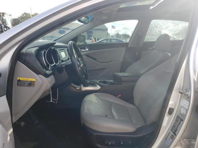 Photo 7 from auction – 2015 KIA OPTIMA EX with VIN 5XXGN4A7XFG469221