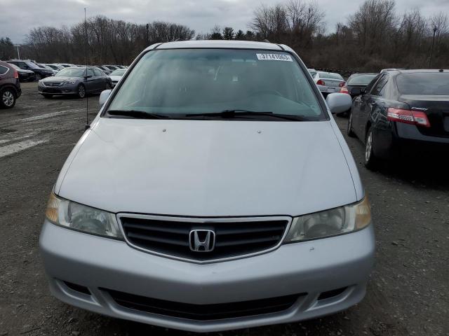 Photo 5 from auction – 2002 HONDA ODYSSEY EX with VIN 2HKRL18642H538719