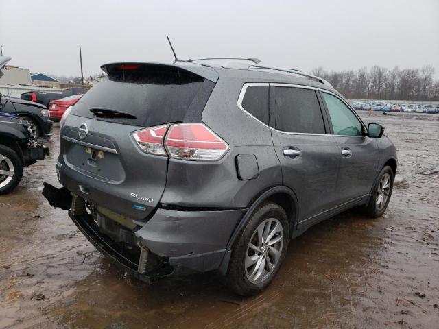 Photo 3 from auction – 2014 NISSAN ROGUE S with VIN 5N1AT2MV4EC781703