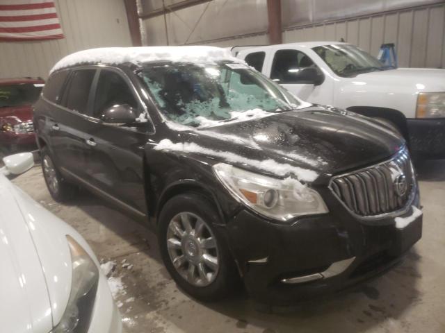 Photo 4 from auction – 2013 BUICK ENCLAVE with VIN 5GAKVCKD3DJ185108