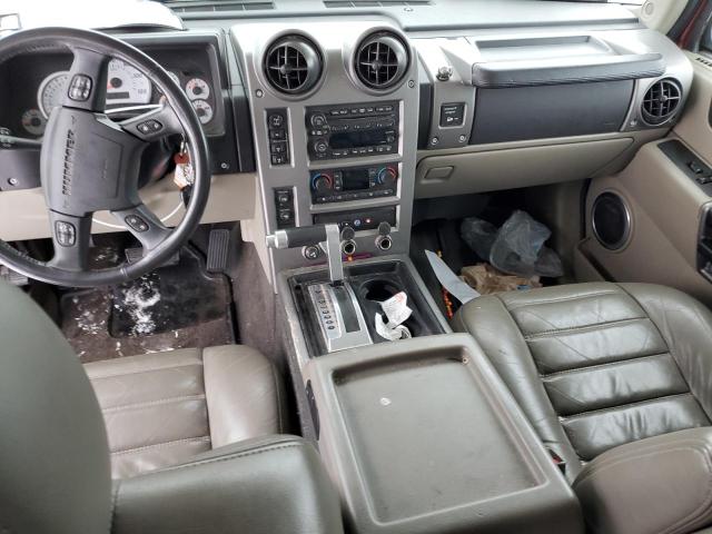 Photo 8 from auction – 2003 HUMMER H2 with VIN 5GRGN23U73H133563