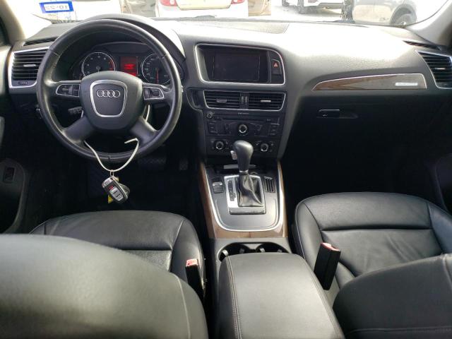 Photo 8 from auction – 2010 AUDI Q5 PREMIUM with VIN WA1LKAFP1AA073224