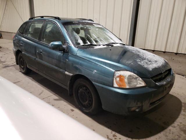 Photo 4 from auction – 2003 KIA RIO CINCO with VIN KNADC165936128026