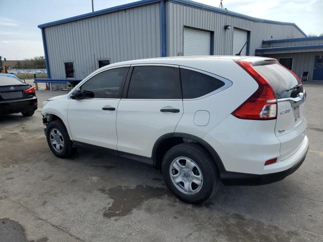 Photo 2 from auction – 2015 HONDA CR-V LX with VIN 5J6RM3H34FL022967