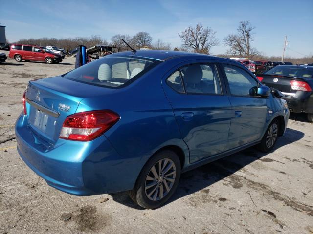 Photo 3 from auction – 2019 MITSUBISHI MIRAGE G4 with VIN ML32F3FJ3KHF16436