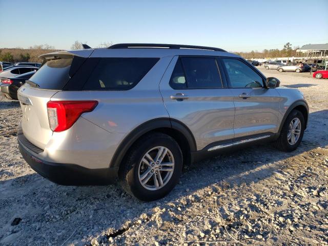 Photo 3 from auction – 2022 FORD EXPLORER X with VIN 1FMSK7DH3NGA68167