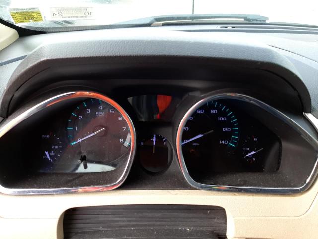 Photo 9 from auction – 2009 CHEVROLET TRAVERSE with VIN 1GNER33D99S100120