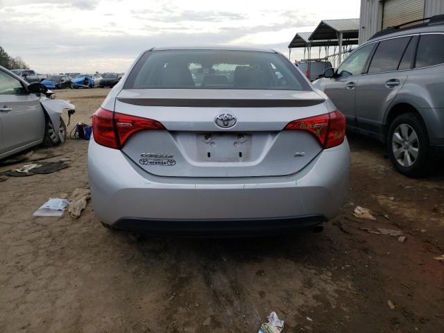 Photo 6 from auction – 2017 TOYOTA COROLLA L with VIN 2T1BURHE4HC805549