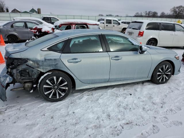Photo 3 from auction – 2022 HONDA CIVIC EX with VIN 2HGFE1F71NH329655