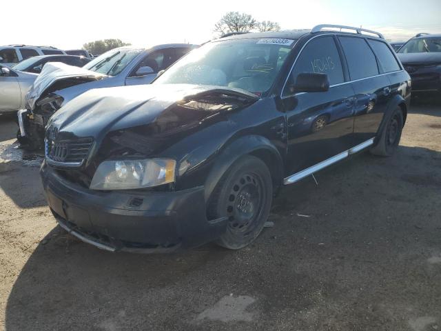 AUDI ALLROAD 2003 with VIN WA1YD54BX3N081946 - Photo from auction