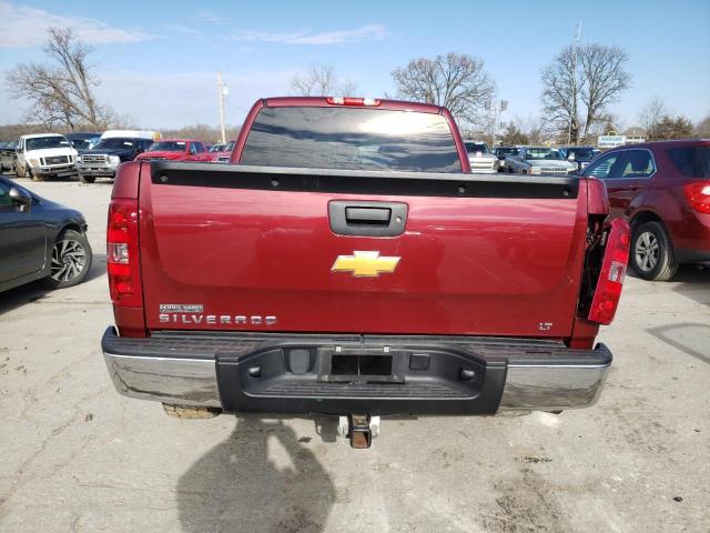 Photo 6 from auction – 2013 CHEVROLET SILVERADO with VIN 1GCRKSE78DZ409237
