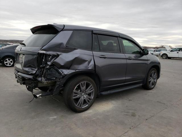 Photo 3 from auction – 2020 HONDA PASSPORT E with VIN 5FNYF7H55LB000611