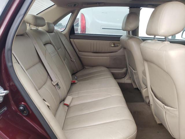Photo 10 from auction – 2004 TOYOTA AVALON with VIN 4T1BF28B54U369424