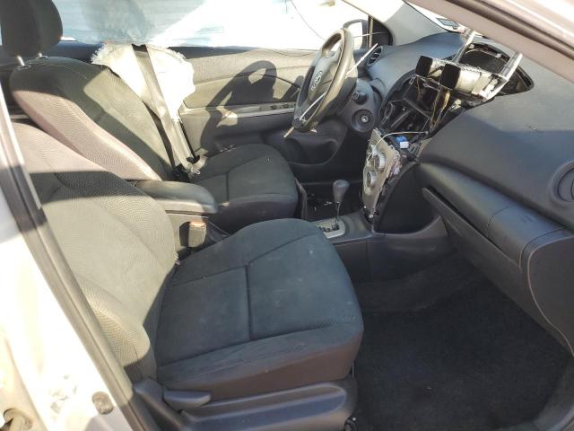 Photo 7 from auction – 2011 TOYOTA YARIS with VIN JTDBT4K33B4081036