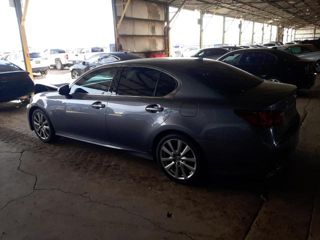 Photo 2 from auction – 2014 LEXUS GS 350 with VIN JTHBE1BL9E5043946