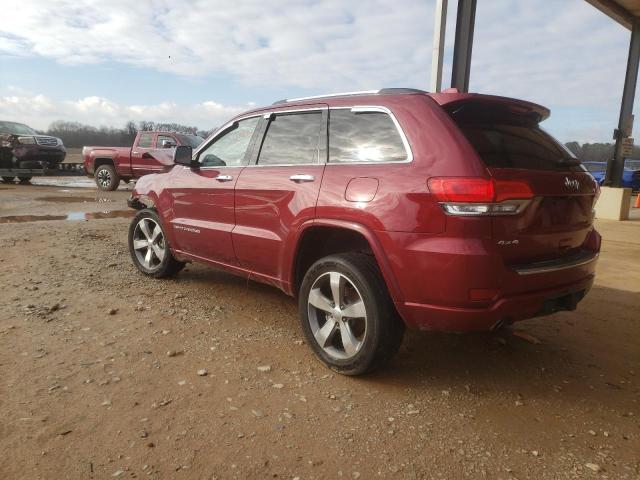 Photo 2 from auction – 2015 JEEP GRAND CHER with VIN 1C4RJFCG7FC786340