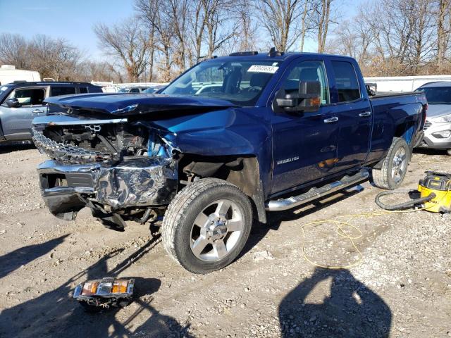 CHEVROLET SILVERADO 2019 with VIN 2GC2KREG5K1225566 - Photo from auction