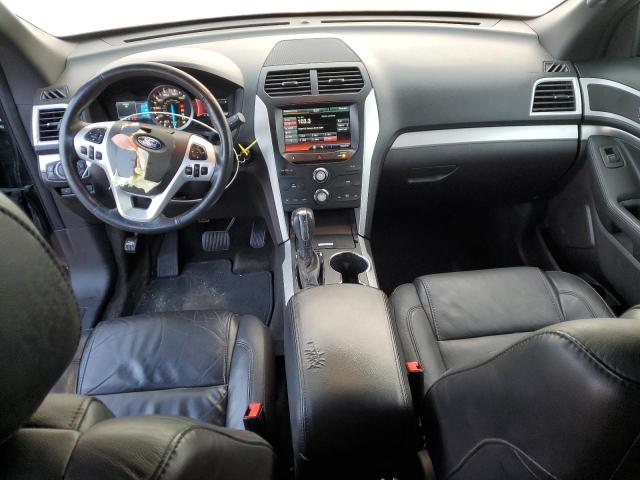 Photo 8 from auction – 2015 FORD EXPLORER X with VIN 1FM5K8D83FGB72663