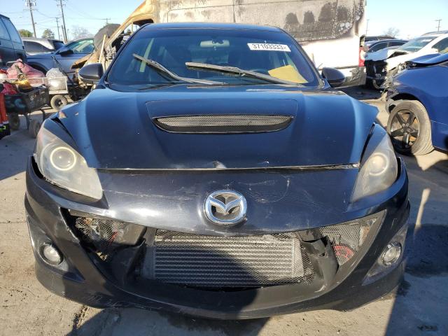 Photo 5 from auction – 2012 MAZDA SPEED 3 with VIN JM1BL1L48C1625247