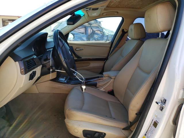 Photo 7 from auction – 2007 BMW 328 I with VIN WBAVA33517KX82719