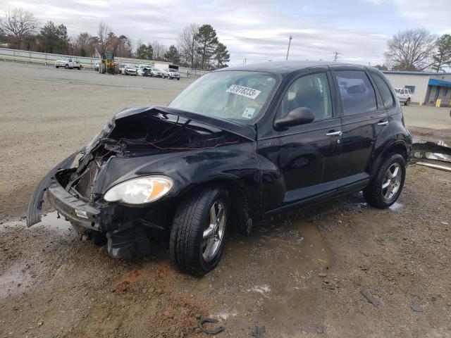 Photo 1 from auction – 2006 CHRYSLER PT CRUISER with VIN 3A4FY58BX6T249126