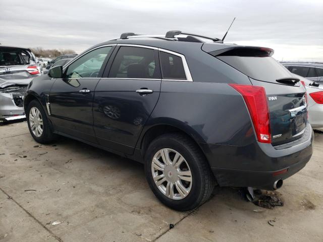 Photo 2 from auction – 2012 CADILLAC SRX LUXURY with VIN 3GYFNAE37CS600378