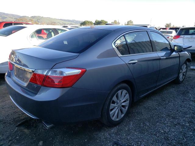 Photo 3 from auction – 2015 HONDA ACCORD EXL with VIN 1HGCR3F87FA030084