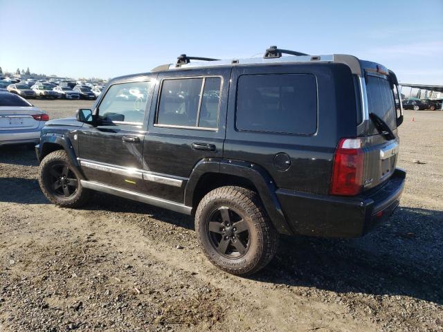 Photo 2 from auction – 2006 JEEP COMMANDER with VIN 1J8HG58N76C305653