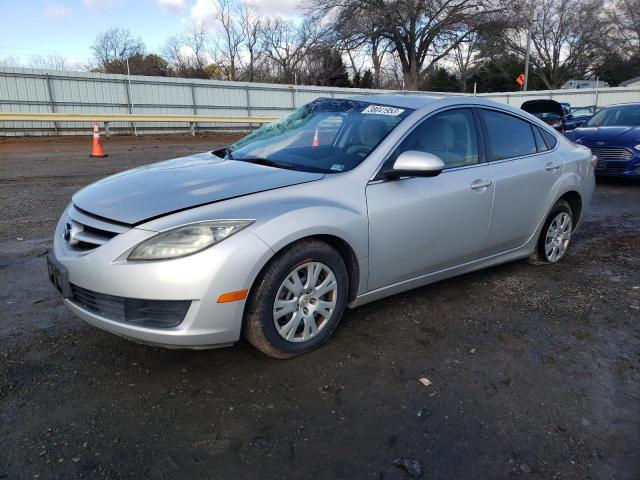 MAZDA 6 I 2010 with VIN 1YVHZ8BH0A5M49638 - Photo from auction