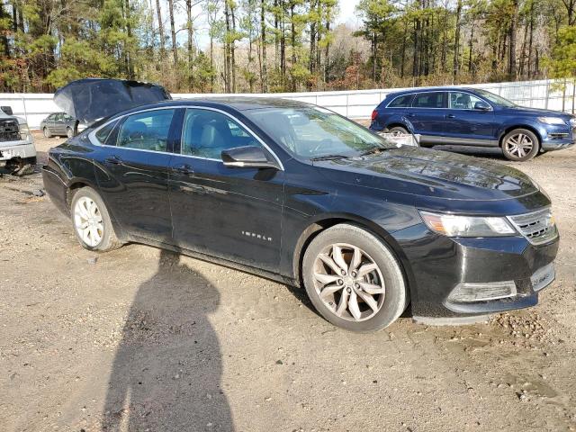 Photo 4 from auction – 2016 CHEVROLET IMPALA LT with VIN 2G1115S31G9170530