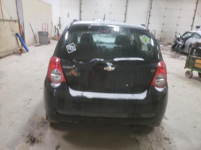Photo 6 from auction – 2010 CHEVROLET AVEO LS with VIN KL1TD6DE0AB128293