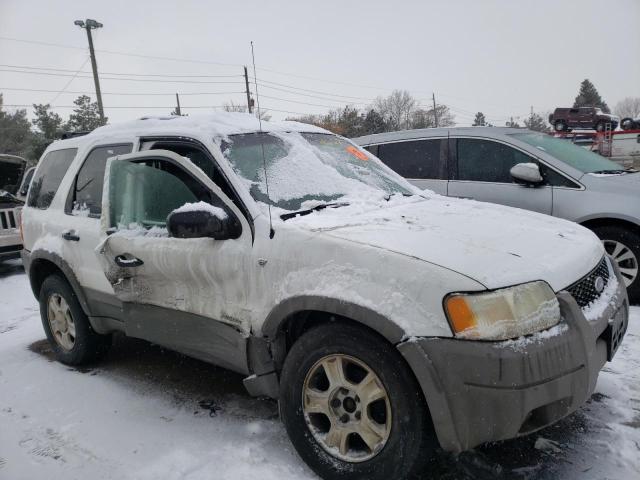 Photo 4 from auction – 2001 FORD ESCAPE XLT with VIN 1FMYU04151KA89334