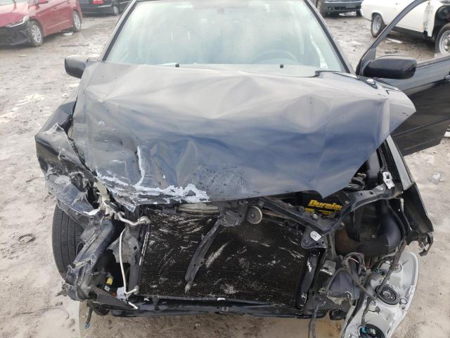 Photo 11 from auction – 2007 TOYOTA COROLLA CE with VIN 1NXBR32E77Z800141