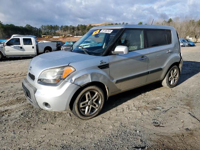 KIA SOUL + 2011 with VIN KNDJT2A21B7284515 - Photo from auction