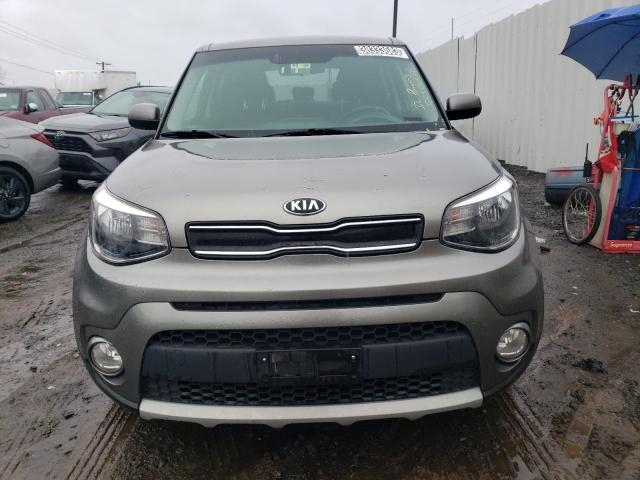 Photo 5 from auction – 2019 KIA SOUL + with VIN KNDJP3A51K7661588