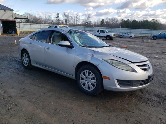 Photo 4 from auction – 2010 MAZDA 6 I with VIN 1YVHZ8BH0A5M49638