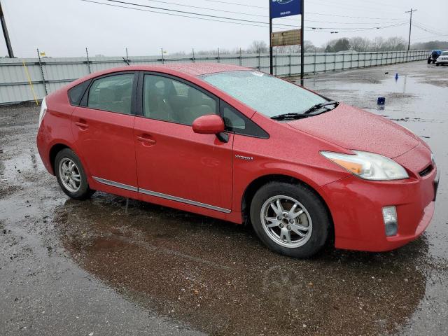 Photo 4 from auction – 2011 TOYOTA PRIUS with VIN JTDKN3DUXB0319983