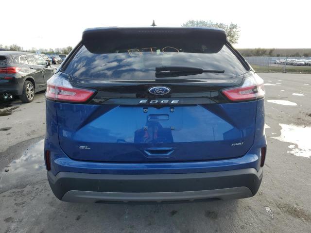 Photo 6 from auction – 2022 FORD EDGE SEL with VIN 2FMPK4J99NBA53312