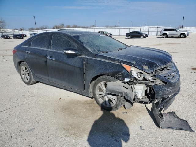 Photo 4 from auction – 2011 HYUNDAI SONATA SE with VIN 5NPEC4AC0BH030585