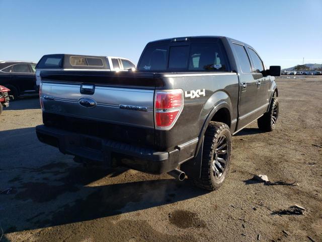 Photo 3 from auction – 2011 FORD F150 SUPER with VIN 1FTFW1ETXBFB23757
