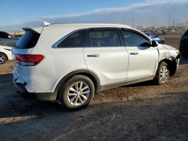 Photo 3 from auction – 2017 KIA SORENTO LX with VIN 5XYPG4A32HG238450