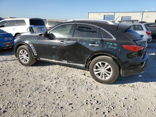 Photo 2 from auction – 2012 INFINITI FX35 with VIN JN8AS1MWXCM153702
