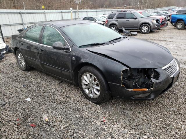 Photo 4 from auction – 2004 CHRYSLER 300M with VIN 2C3HE66G34H640818