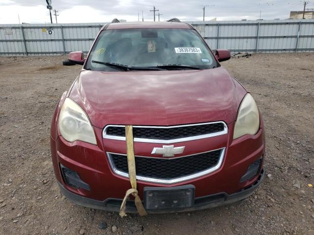 Photo 5 from auction – 2011 CHEVROLET EQUINOX LT with VIN 2CNALDEC0B6236272