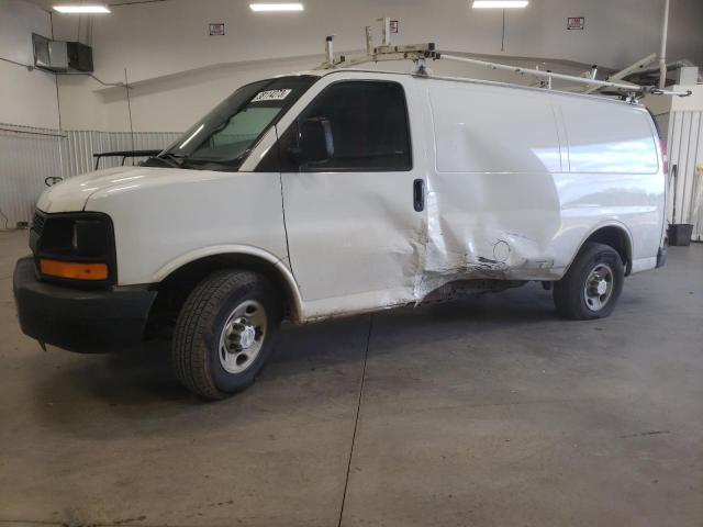 Photo 1 from auction – 2012 CHEVROLET EXPRESS G2 with VIN 1GCWGFBA9C1193004