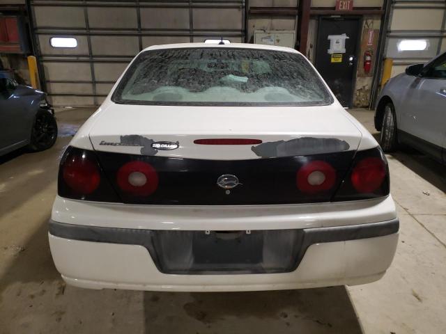 Photo 6 from auction – 2005 CHEVROLET IMPALA with VIN 2G1WF52E159330282