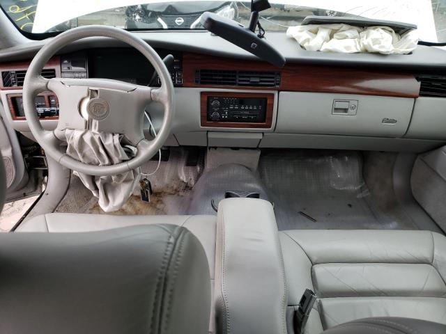 Photo 8 from auction – 1994 CADILLAC DEVILLE with VIN 1G6KD52B7RU276516