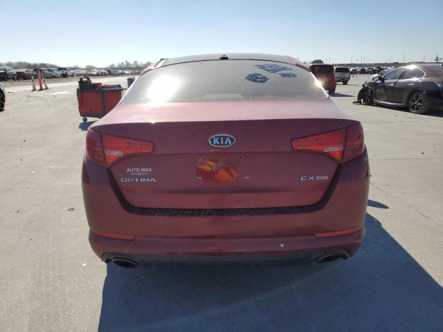 Photo 6 from auction – 2012 KIA OPTIMA EX with VIN 5XXGN4A70CG042948