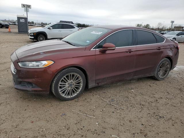 FORD FUSION SE 2016 with VIN 3FA6P0H99GR231388 - Photo from auction